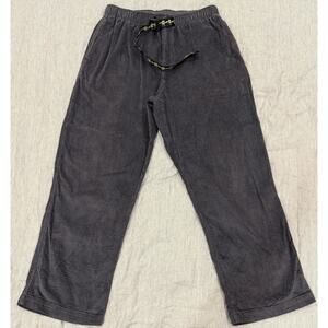 Brain Dead Corduroy Wide Leg Pants Medium Grey